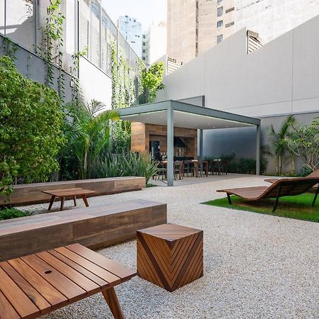 Loft Lotus 5 - Lindo Studio Na Liberdade São Paulo Luaran gambar