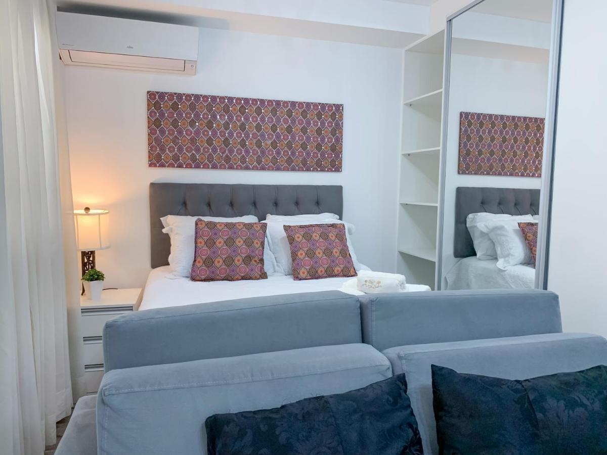 Loft Lotus 5 - Lindo Studio Na Liberdade São Paulo Luaran gambar