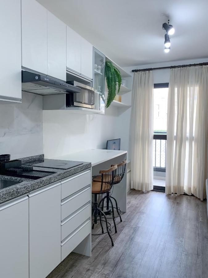 Loft Lotus 5 - Lindo Studio Na Liberdade São Paulo Luaran gambar