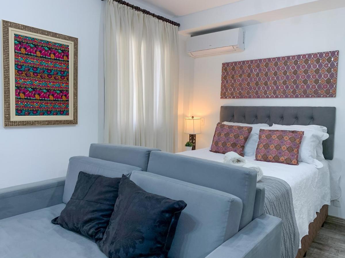Loft Lotus 5 - Lindo Studio Na Liberdade São Paulo Luaran gambar