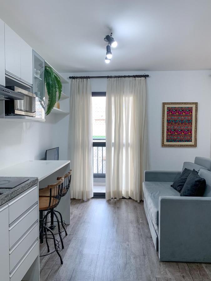 Loft Lotus 5 - Lindo Studio Na Liberdade São Paulo Luaran gambar