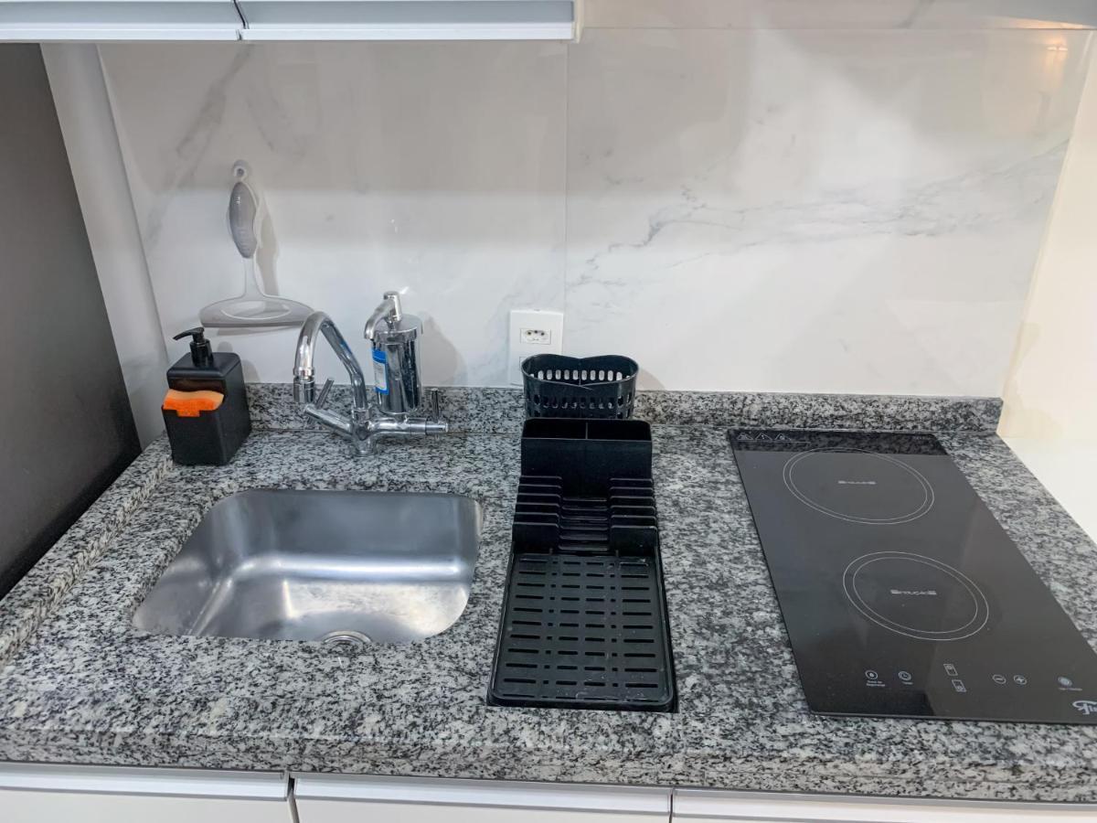 Loft Lotus 5 - Lindo Studio Na Liberdade São Paulo Luaran gambar