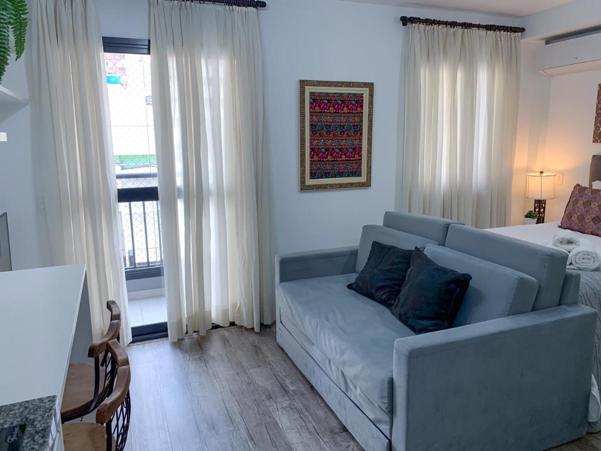 Loft Lotus 5 - Lindo Studio Na Liberdade São Paulo Luaran gambar