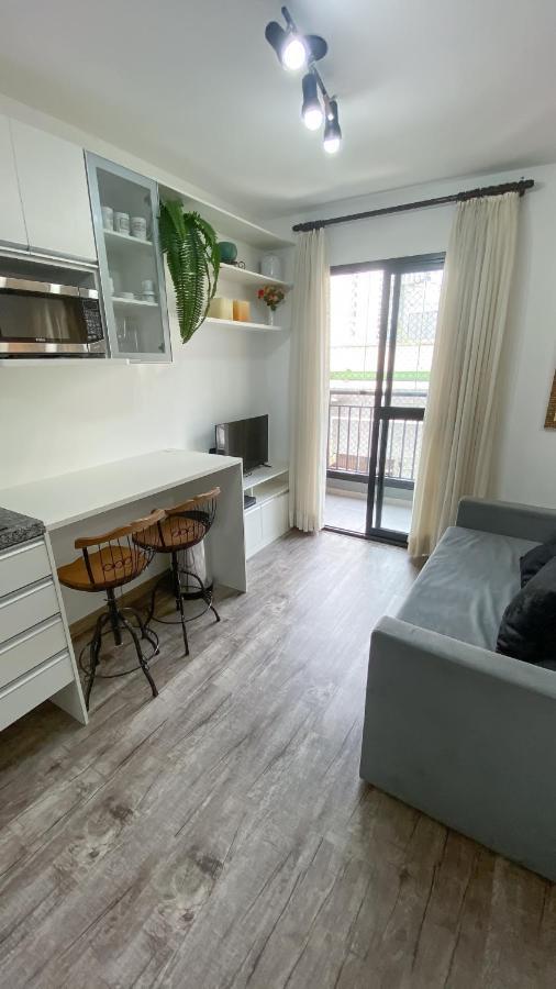 Loft Lotus 5 - Lindo Studio Na Liberdade São Paulo Luaran gambar