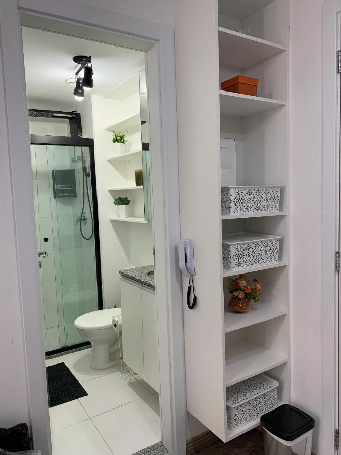 Loft Lotus 5 - Lindo Studio Na Liberdade São Paulo Luaran gambar