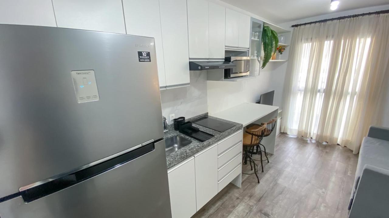Loft Lotus 5 - Lindo Studio Na Liberdade São Paulo Luaran gambar