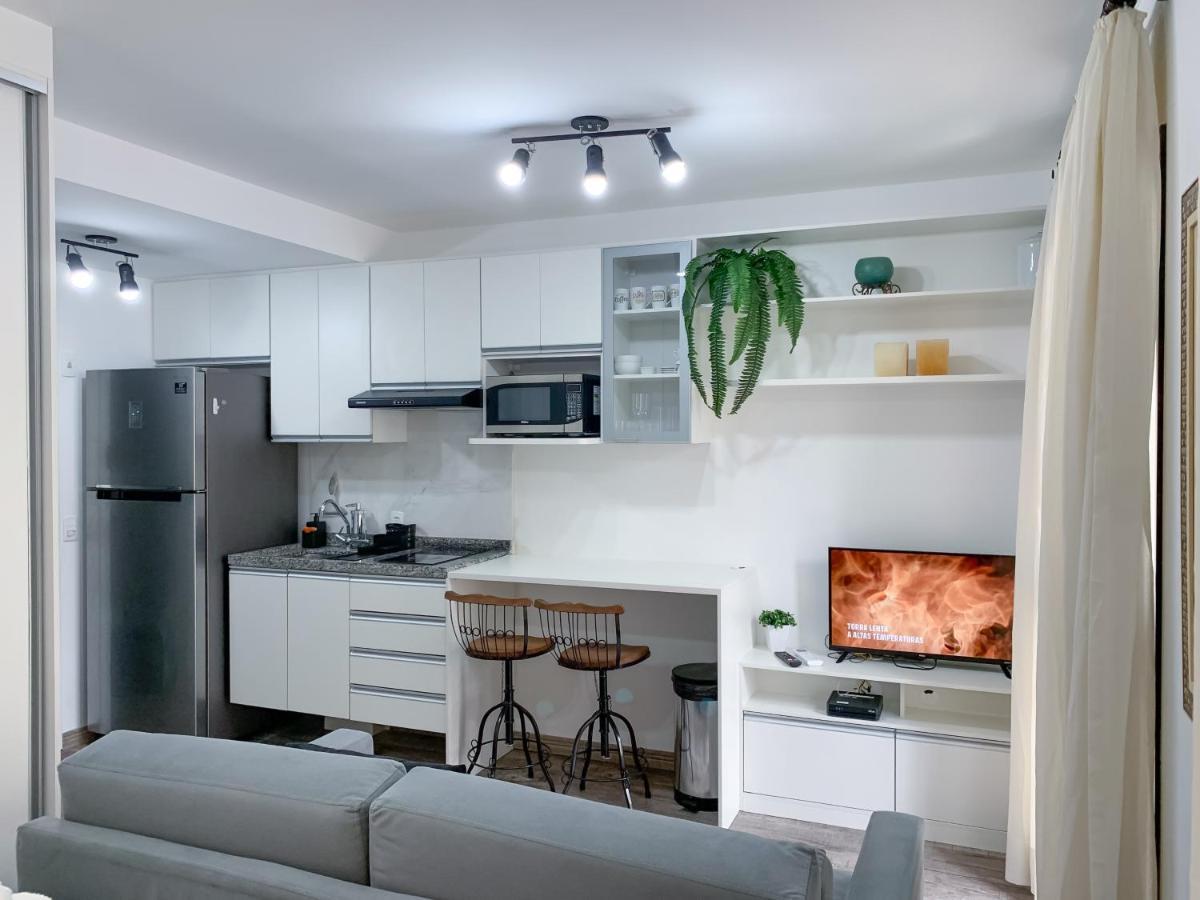 Loft Lotus 5 - Lindo Studio Na Liberdade São Paulo Luaran gambar