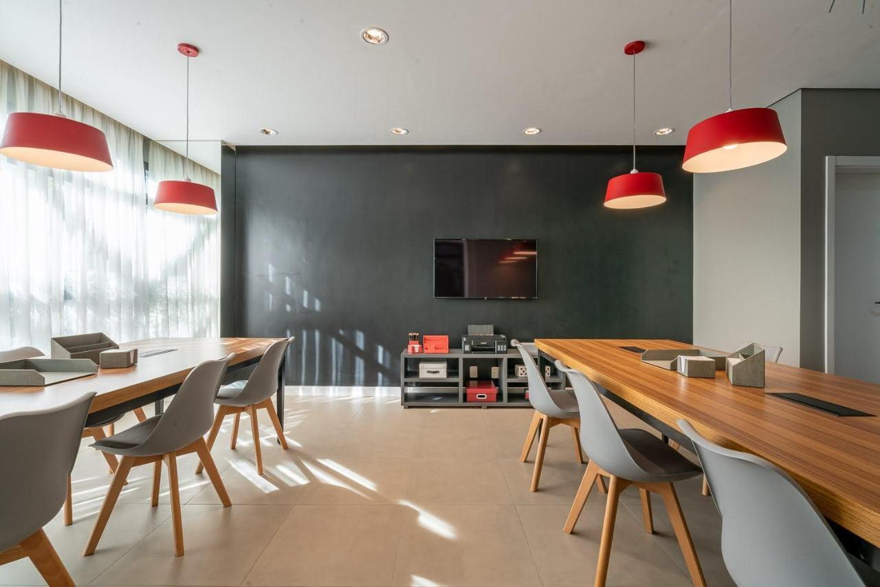 Loft Lotus 5 - Lindo Studio Na Liberdade São Paulo Luaran gambar