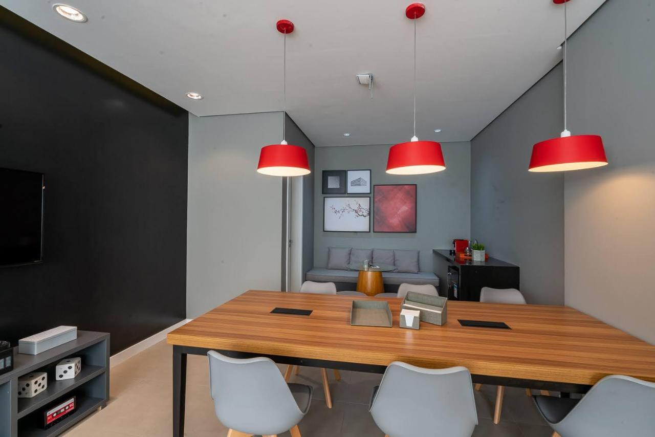 Loft Lotus 5 - Lindo Studio Na Liberdade São Paulo Luaran gambar