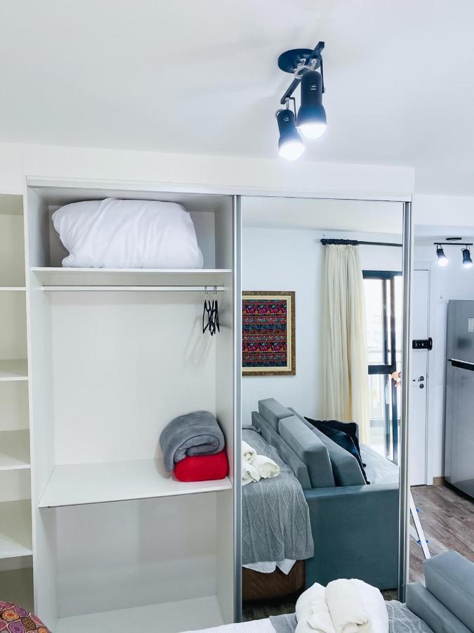 Loft Lotus 5 - Lindo Studio Na Liberdade São Paulo Luaran gambar