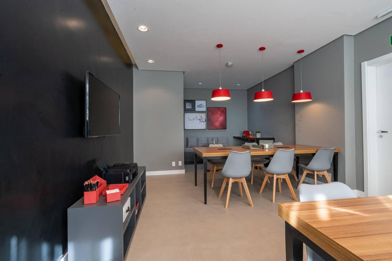 Loft Lotus 5 - Lindo Studio Na Liberdade São Paulo Luaran gambar