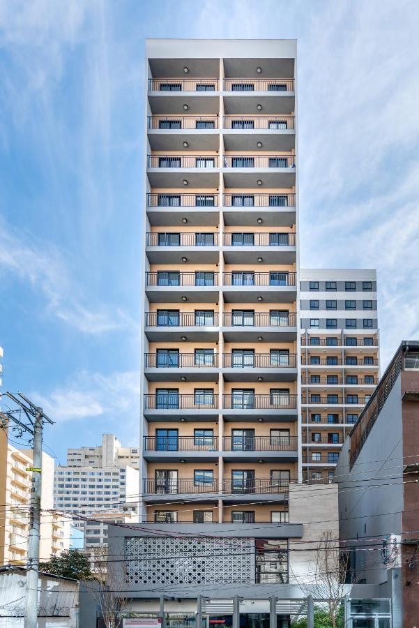 Loft Lotus 5 - Lindo Studio Na Liberdade São Paulo Luaran gambar