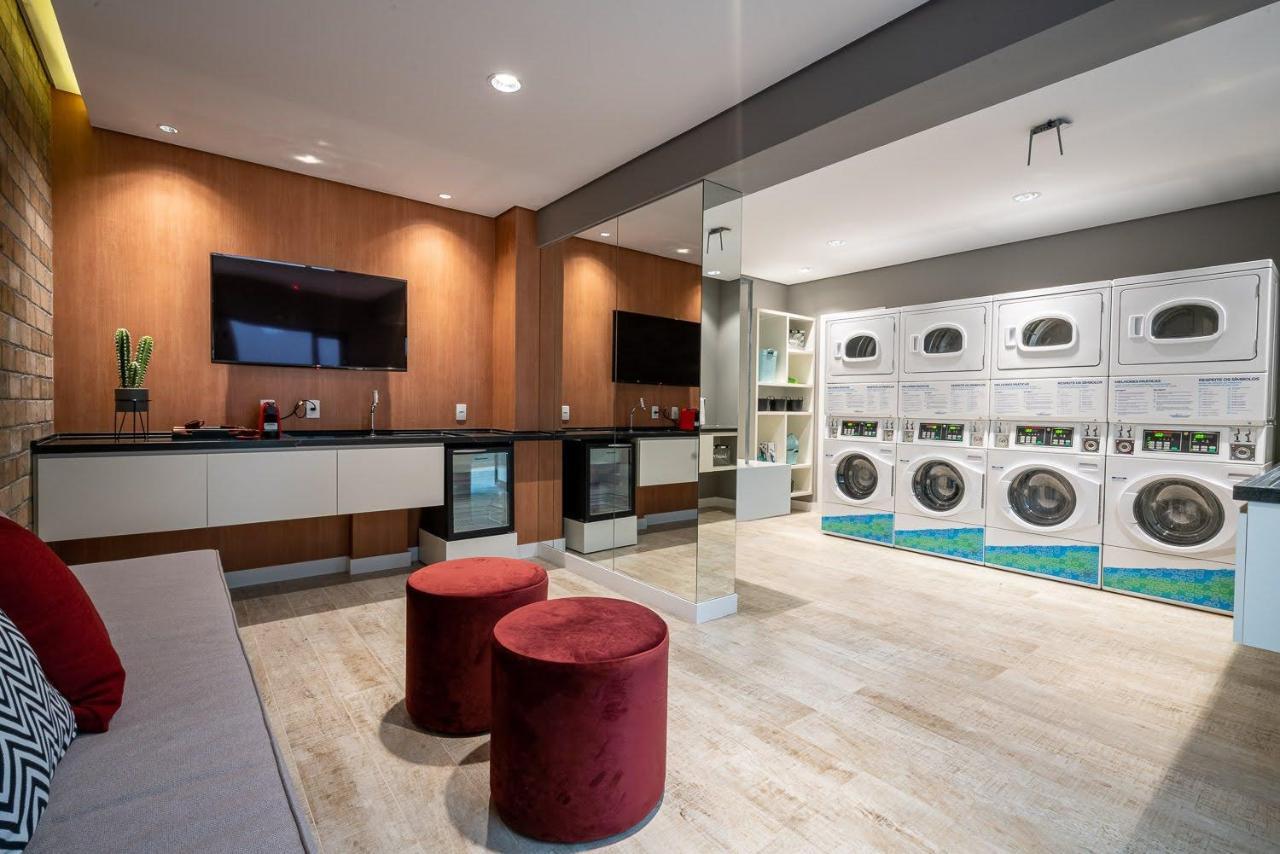 Loft Lotus 5 - Lindo Studio Na Liberdade São Paulo Luaran gambar