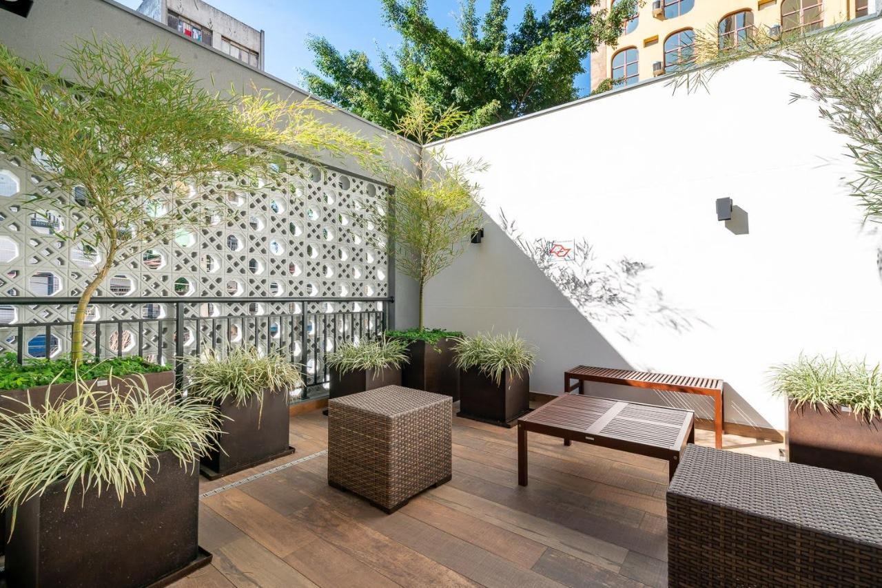 Loft Lotus 5 - Lindo Studio Na Liberdade São Paulo Luaran gambar
