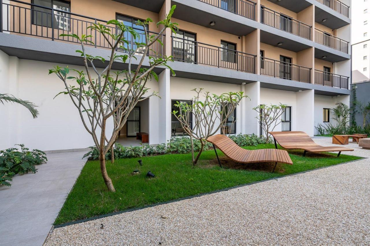 Loft Lotus 5 - Lindo Studio Na Liberdade São Paulo Luaran gambar