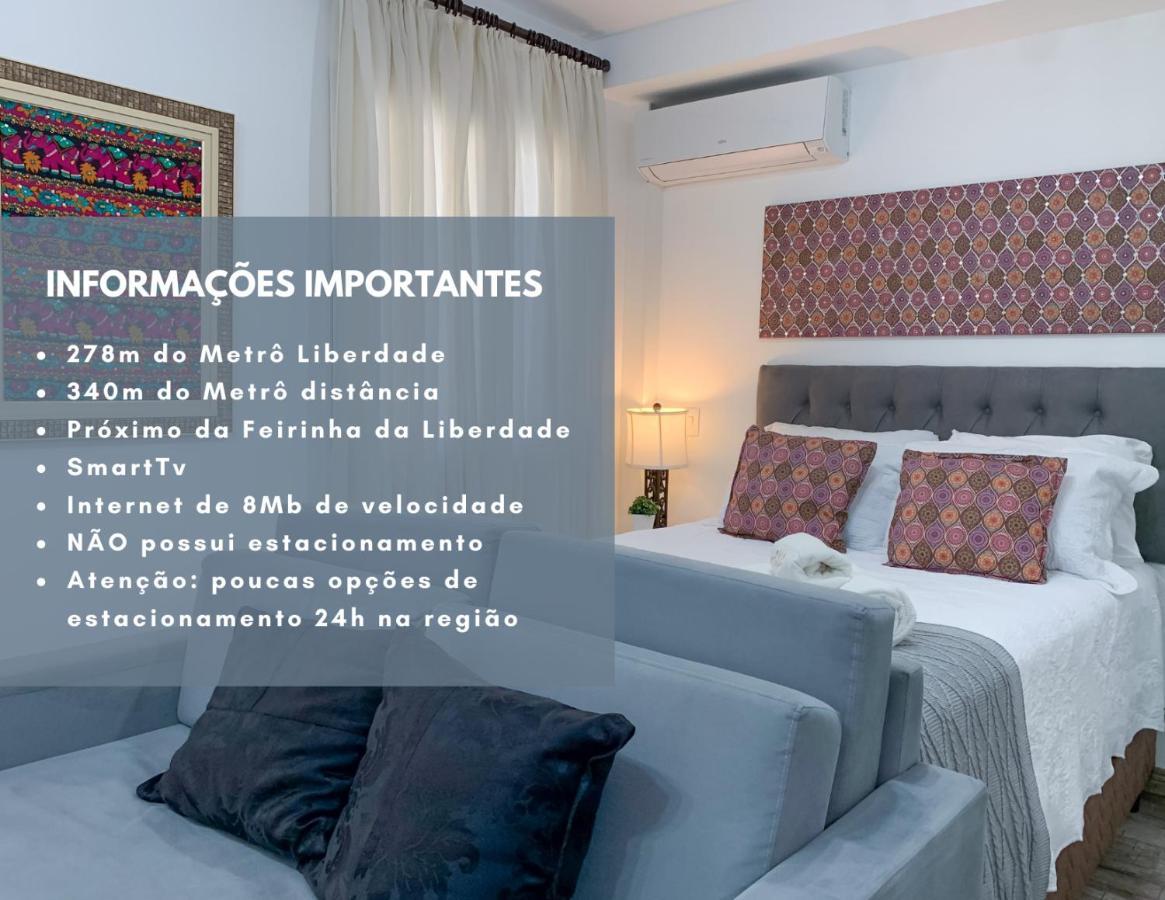 Loft Lotus 5 - Lindo Studio Na Liberdade São Paulo Luaran gambar